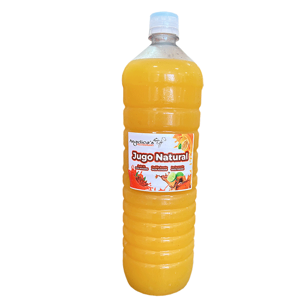 Jugo natural de parchita (1.5lt)