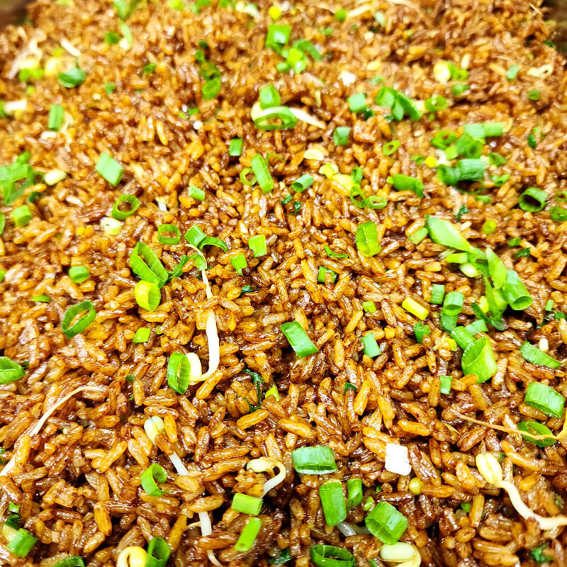 Arroz Negro