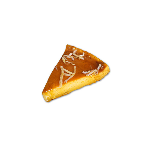 Quesillo de coco